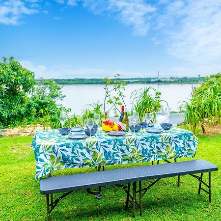 ベイサイドヴィラ宮古島-Bayside Villa Miyako Island- Extérieur photo