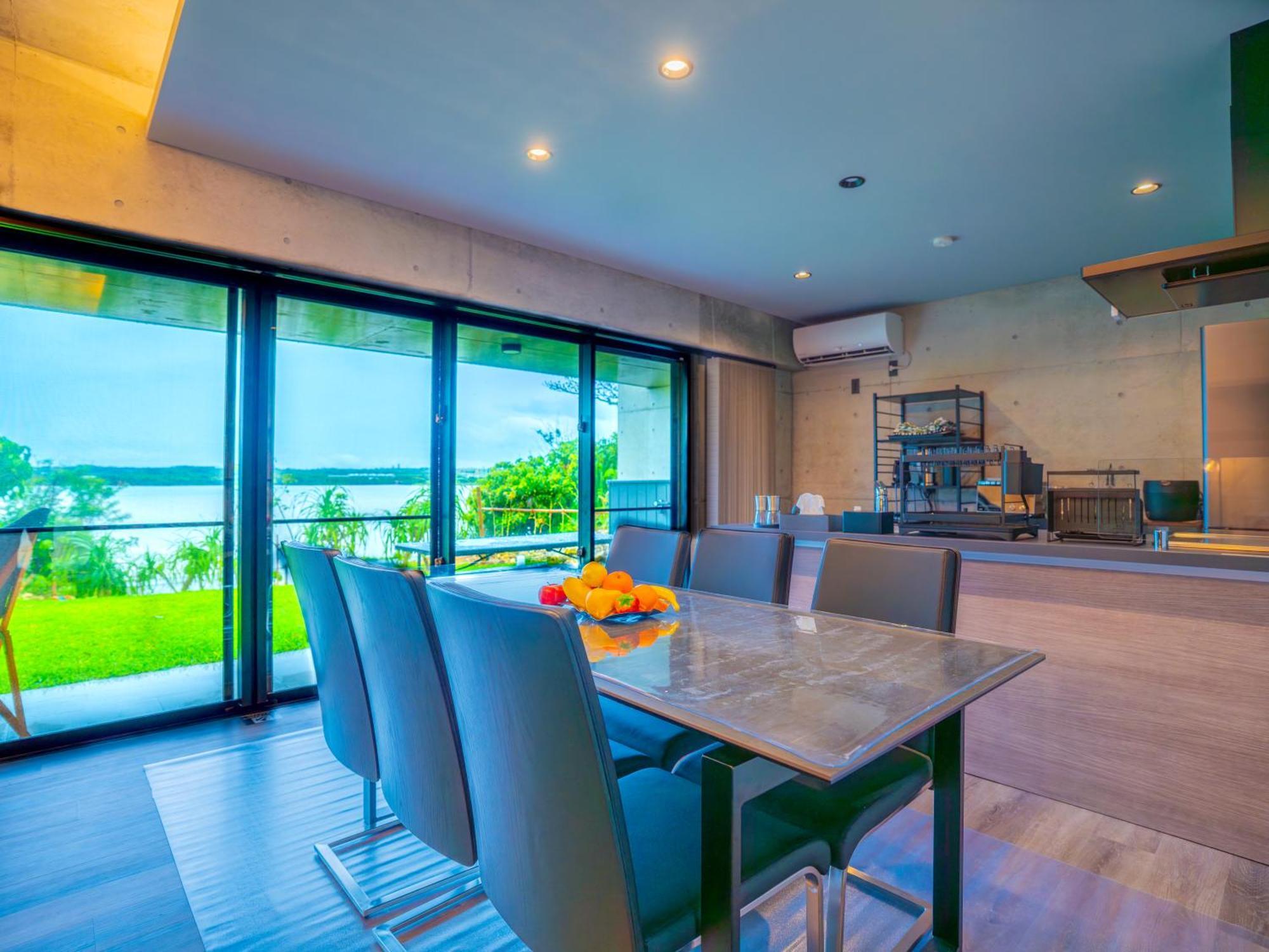ベイサイドヴィラ宮古島-Bayside Villa Miyako Island- Extérieur photo