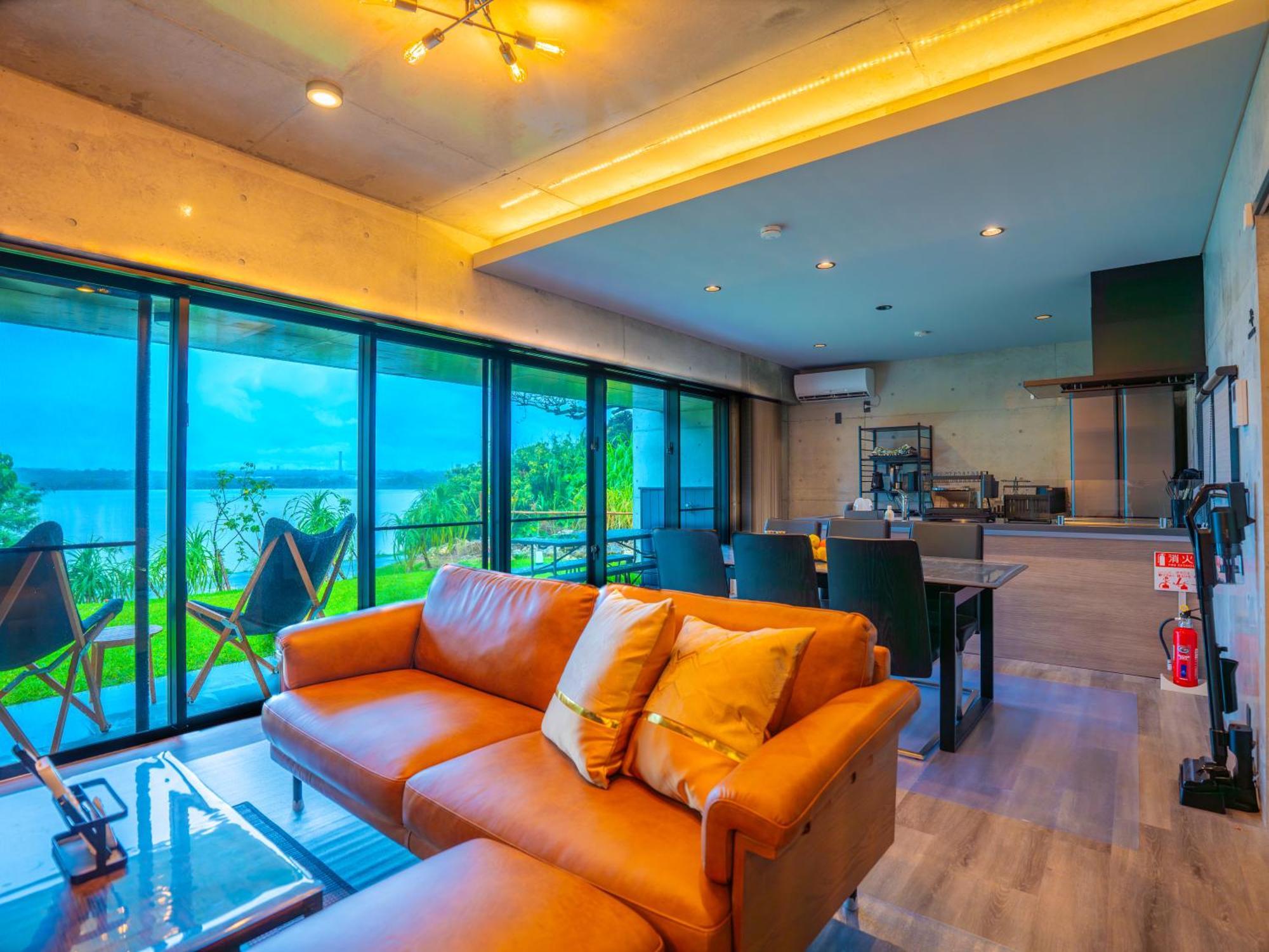 ベイサイドヴィラ宮古島-Bayside Villa Miyako Island- Extérieur photo