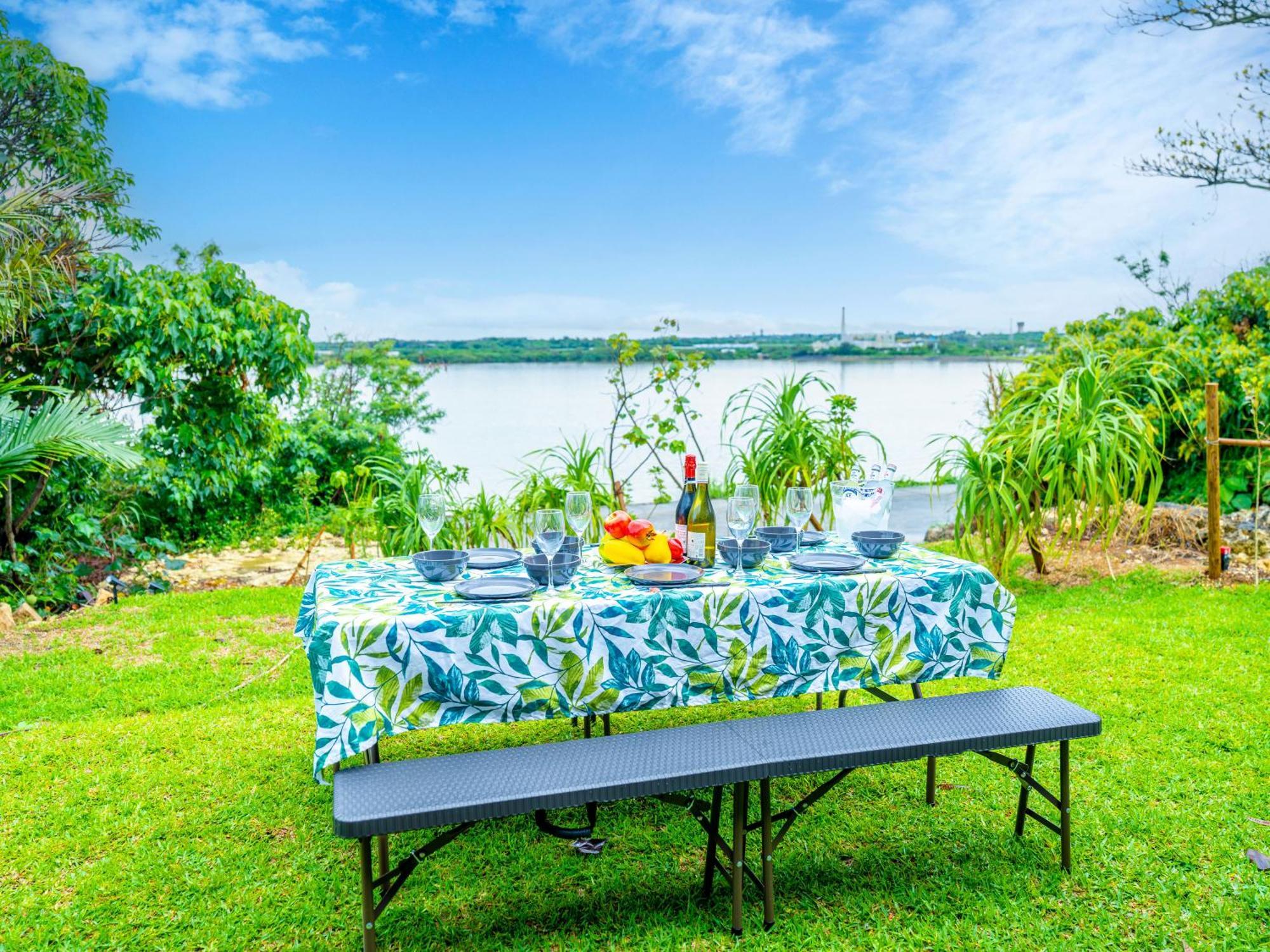 ベイサイドヴィラ宮古島-Bayside Villa Miyako Island- Extérieur photo