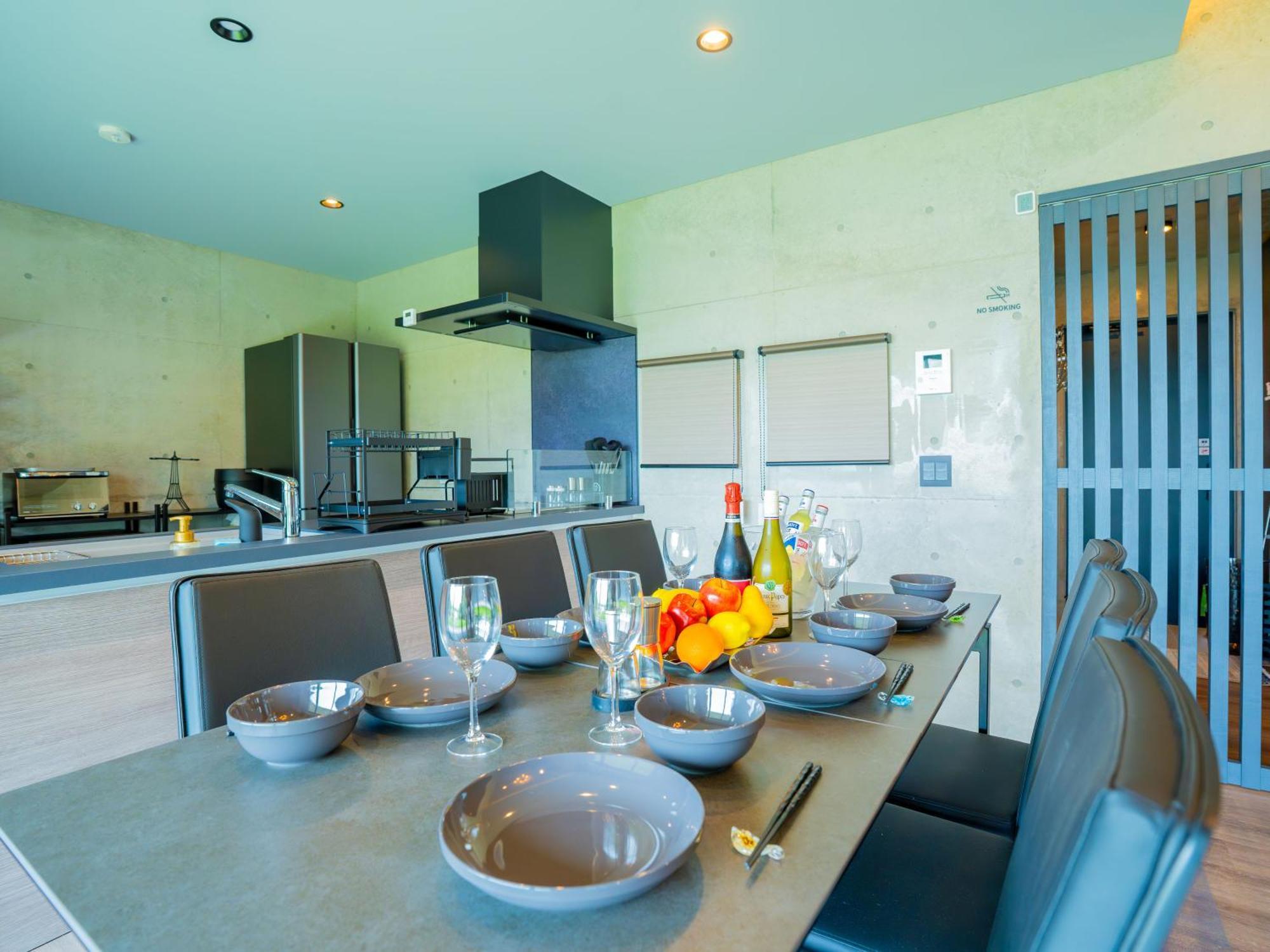 ベイサイドヴィラ宮古島-Bayside Villa Miyako Island- Extérieur photo