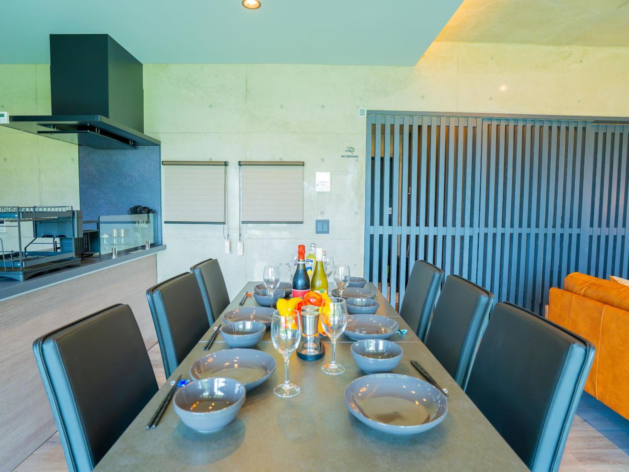 ベイサイドヴィラ宮古島-Bayside Villa Miyako Island- Extérieur photo