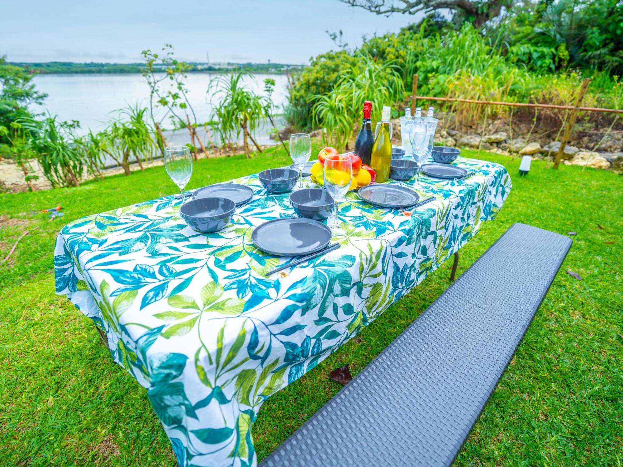 ベイサイドヴィラ宮古島-Bayside Villa Miyako Island- Extérieur photo
