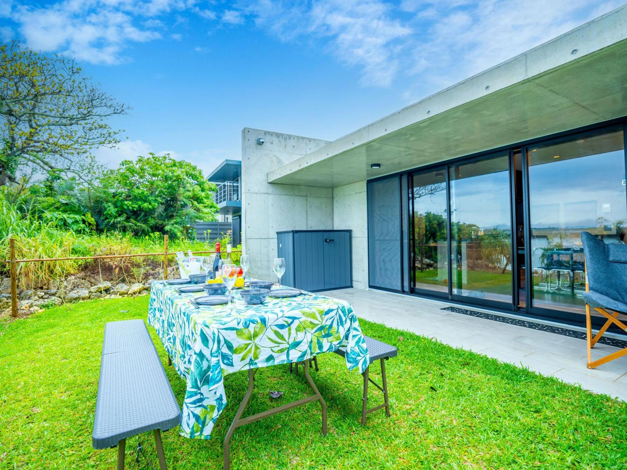 ベイサイドヴィラ宮古島-Bayside Villa Miyako Island- Extérieur photo
