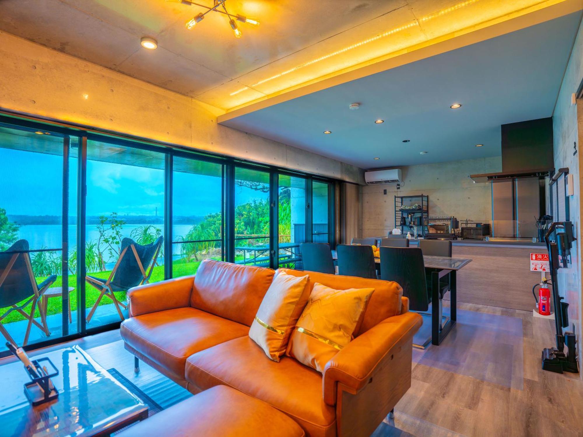 ベイサイドヴィラ宮古島-Bayside Villa Miyako Island- Extérieur photo