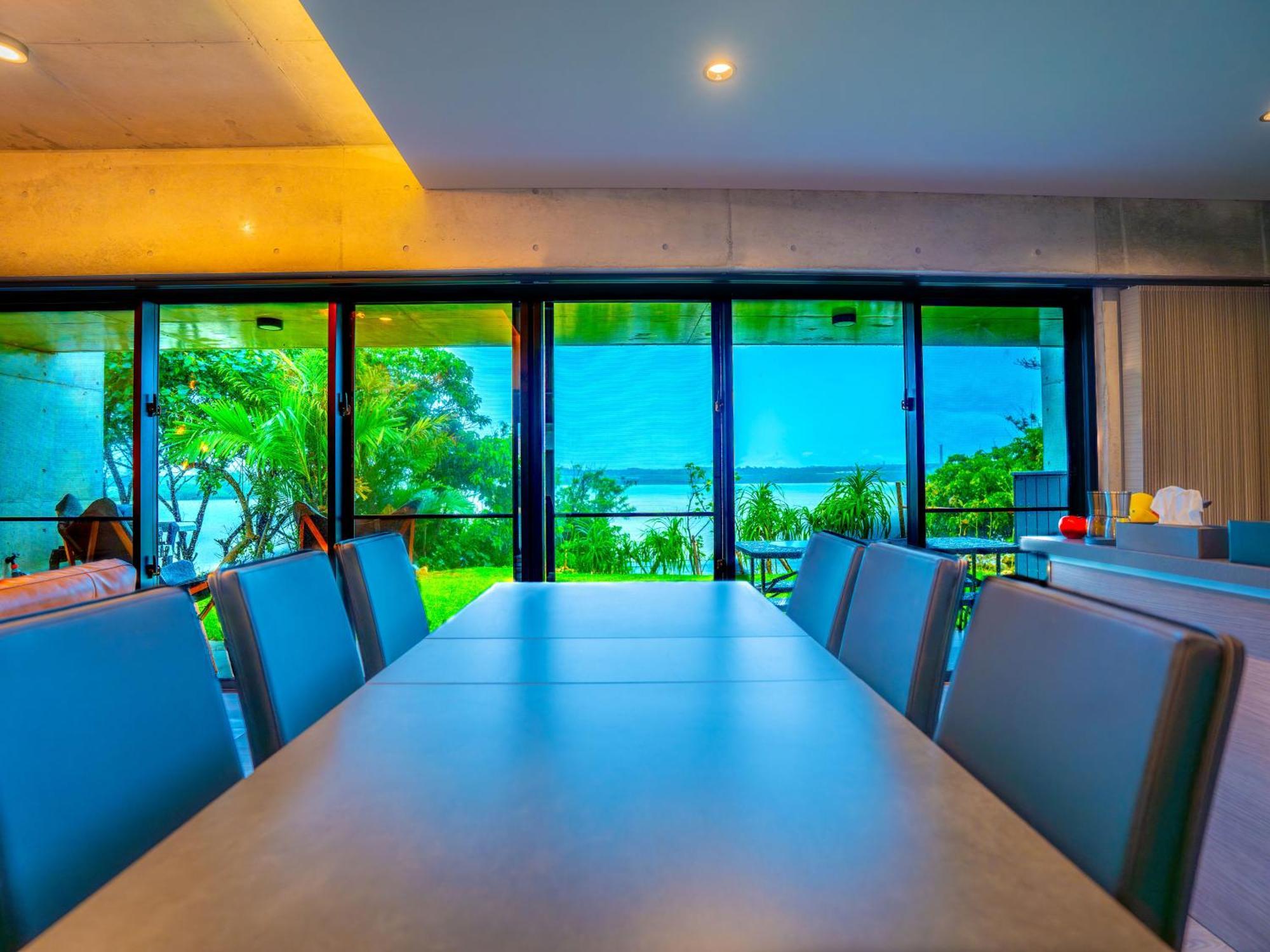 ベイサイドヴィラ宮古島-Bayside Villa Miyako Island- Extérieur photo